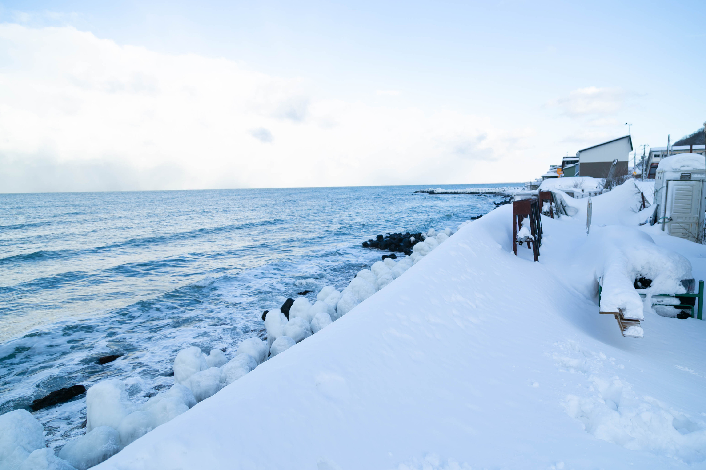 北海道｜去看全世界最美的雪 - 知乎