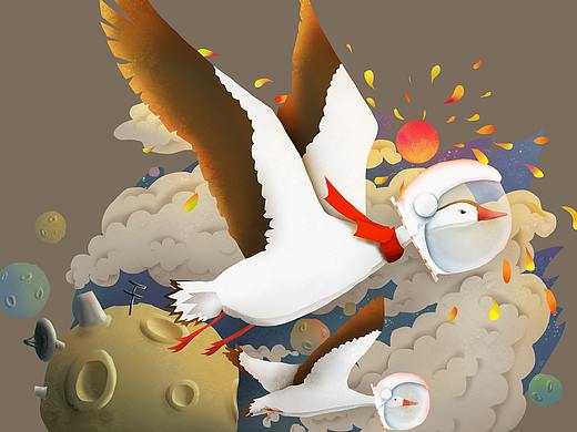 “保护地球”T恤图案设计