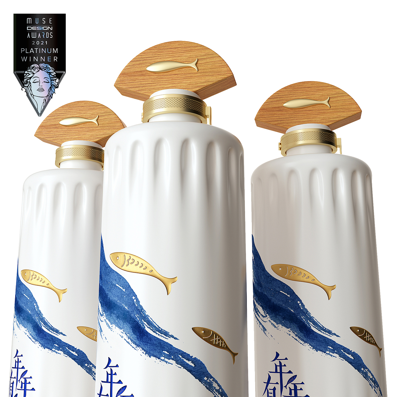 博创设计斩获2021MUSE缪斯国际设计奖