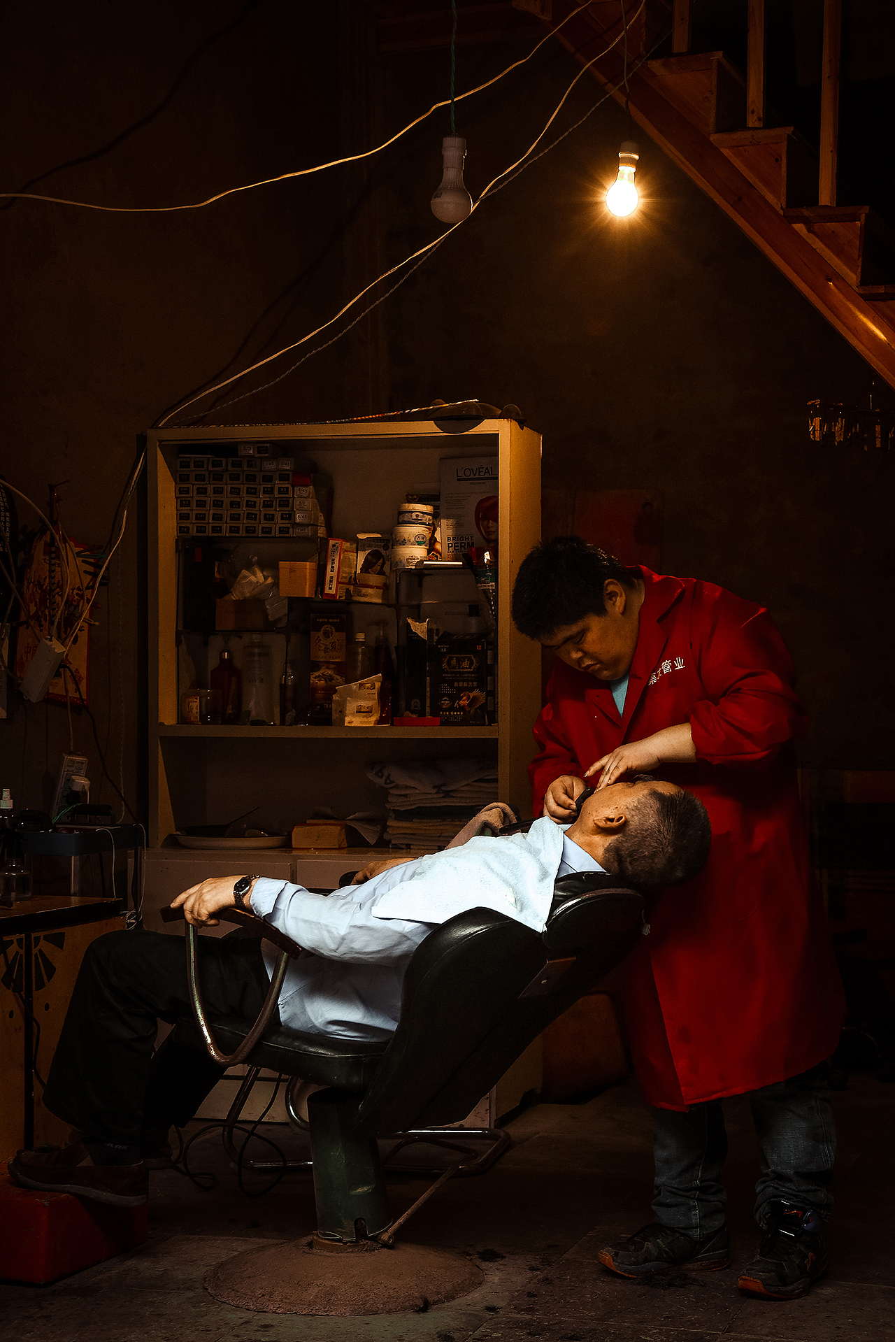 老街记录（图ZNDY3NzYyNTY=） - 人文/纪实摄影 - 站酷设计师JeanLeeeeeee原创素材 - 站酷ZCOOL