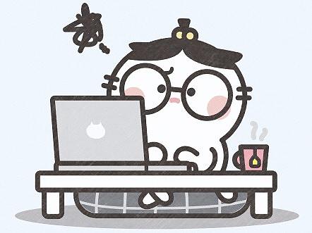 《诺玛猫》网络表情设计