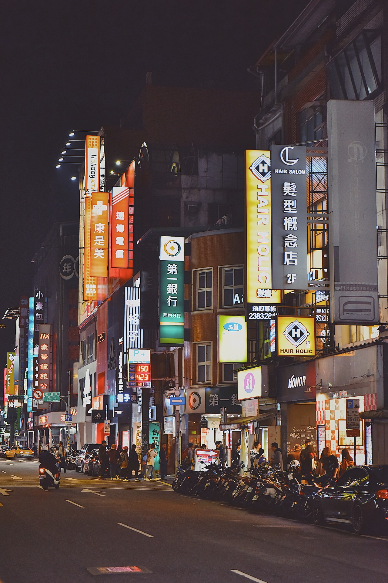 台北夜景图片真实图片图片