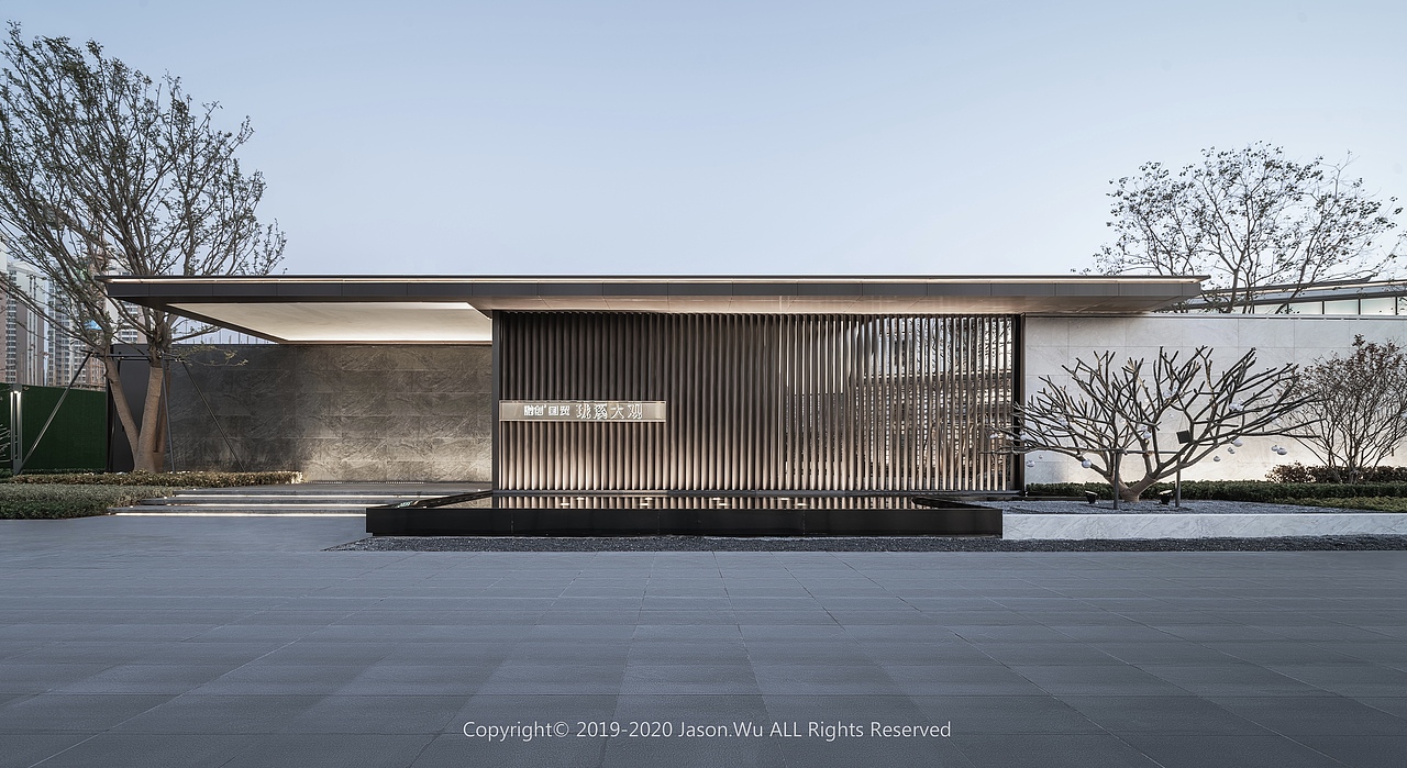 【吴志盛建筑摄影】|融创 珑溪大观