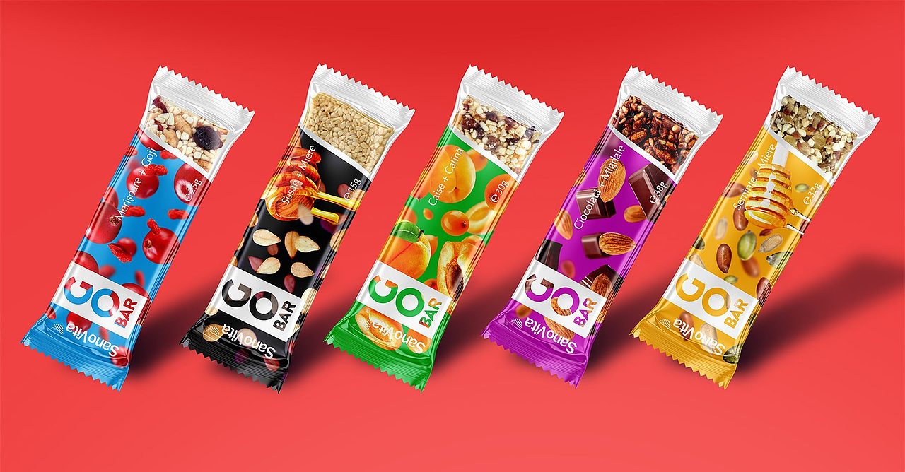 Sano Vita包装设计