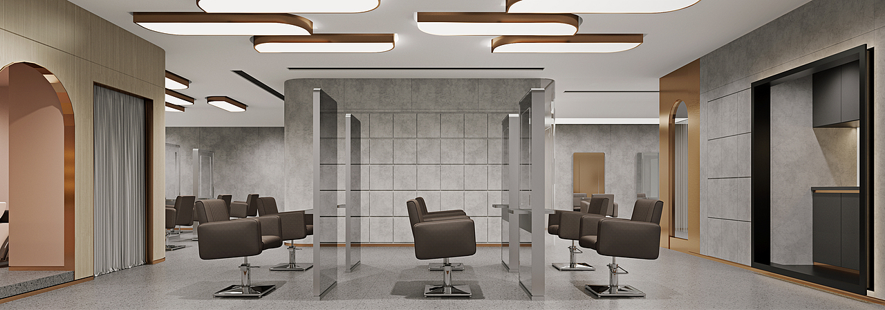 P.STYLE造型 M+WuHan