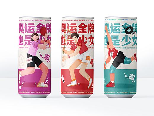 dinlab创意打卡实验室 |奥运金牌也是少女啊