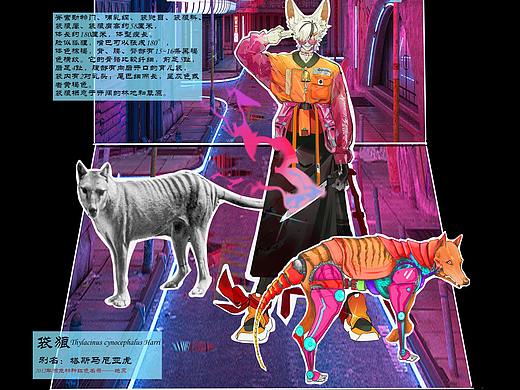 【《机械纪元》濒危动植物保护立体宣传系列图册】