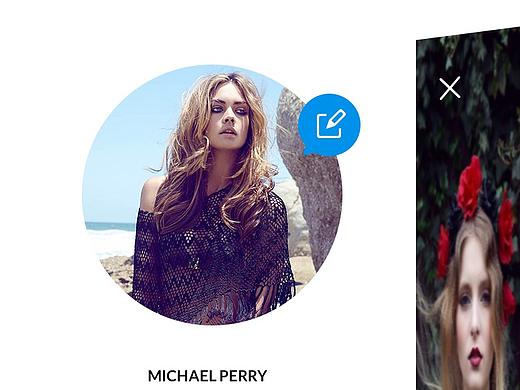 app侧边栏动画（个人主页-ZMjY1MTIxMzI=） - 动效设计 - 站酷设计师永利2009原创素材 - 站酷ZCOOL