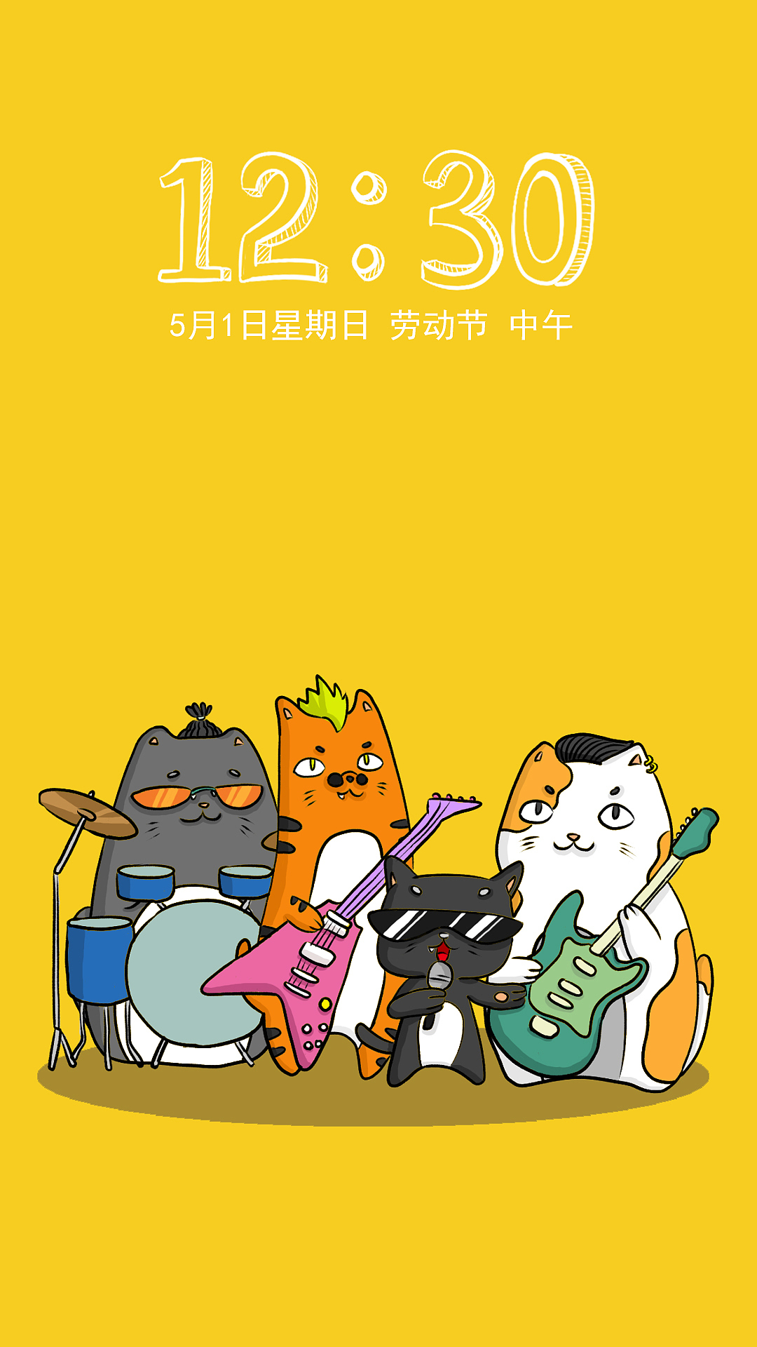 猫咪星球（图ZMTIyNzI0OTM2） - 主题/皮肤 - 站酷设计师梦野间原创素材 - 站酷ZCOOL