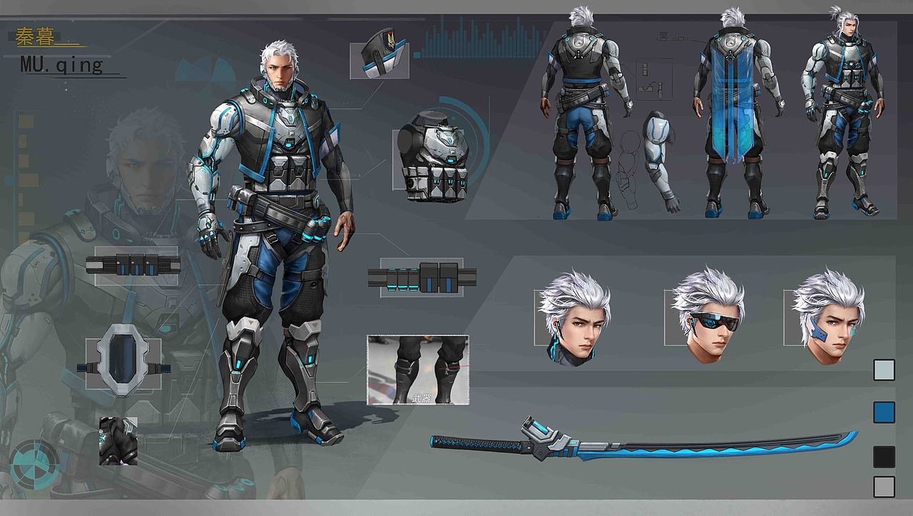 333（图ZMTg5NzQxNzg4） - 商业插画 - 站酷设计师滕暮川原创素材 - 站酷ZCOOL