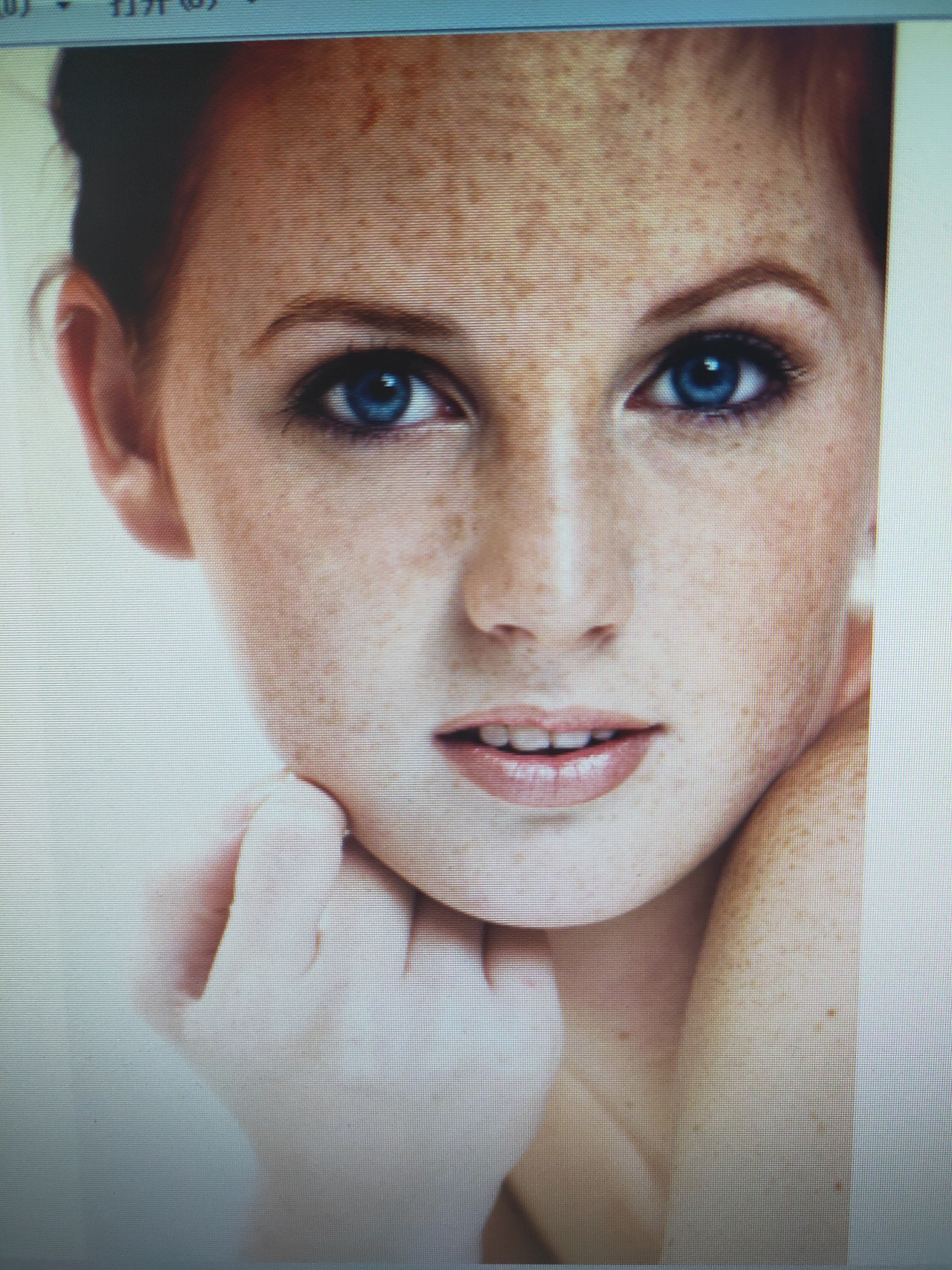 ps瘦脸,美白简单教学