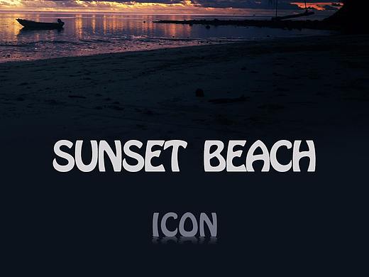 落日海滩（个人主页-ZMjQzMzkxODA=） - APP界面 - 站酷设计师清风与白茶原创素材 - 站酷ZCOOL