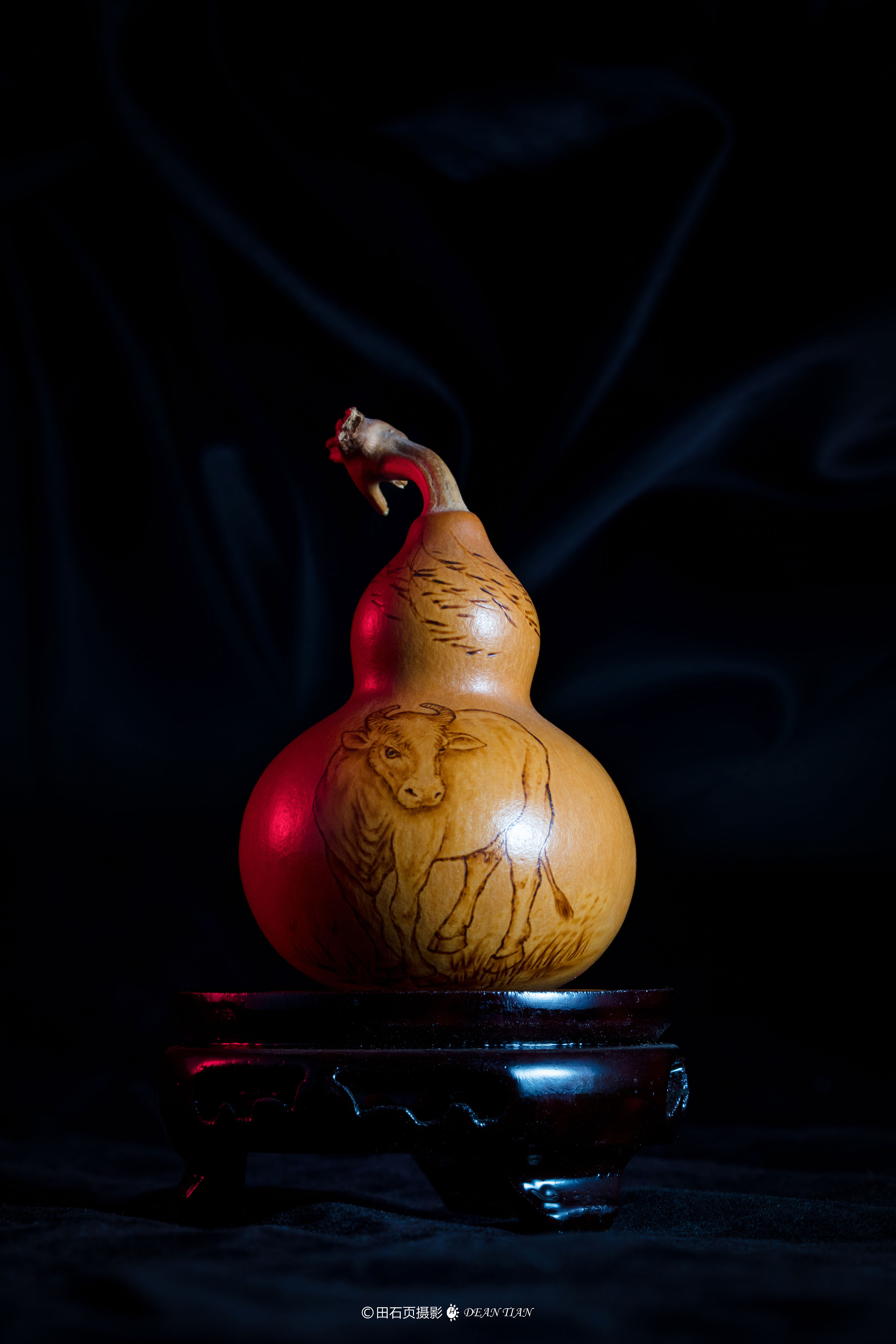 【田石页摄影dean】葫芦核桃|摄影|静物|田瑞冰摄影dean - 原创作品