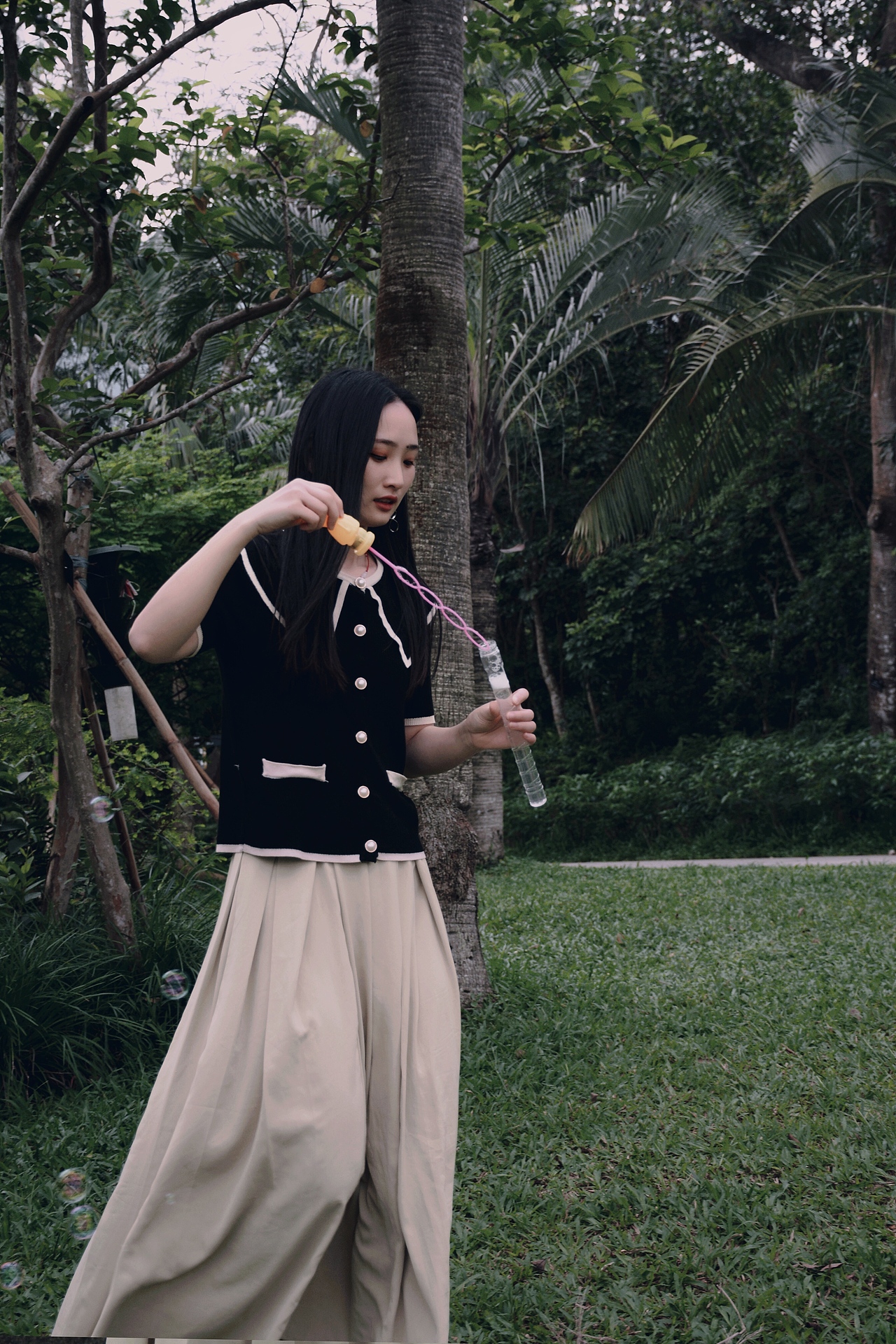 打卡仙湖植物园（图ZMTU2NzY5Njg0） - 人文/纪实摄影 - 站酷设计师贱熊JX原创素材 - 站酷ZCOOL