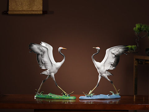 铜艺|中式摄影|喜＋礼|主图手持详情页拍摄