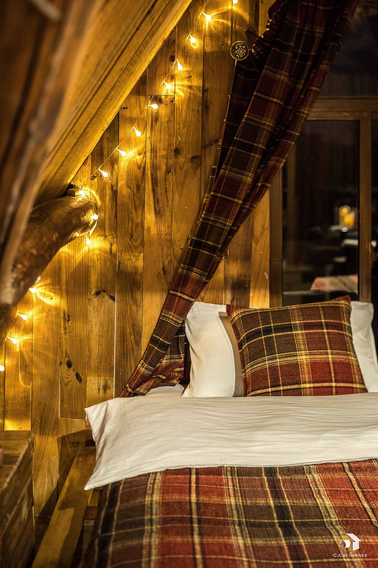 迪士尼网红民宿昔风里木屋 / OWL Homestay（图ZMTkyMTgyOTI0） - 环境/建筑摄影 - 站酷设计师像导XiangDao原创素材 - 站酷ZCOOL