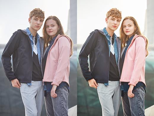 外景模特修图调色（个人主页-ZNDY5MjM0NjQ=） - 品牌 - 站酷设计师sosola原创素材 - 站酷ZCOOL