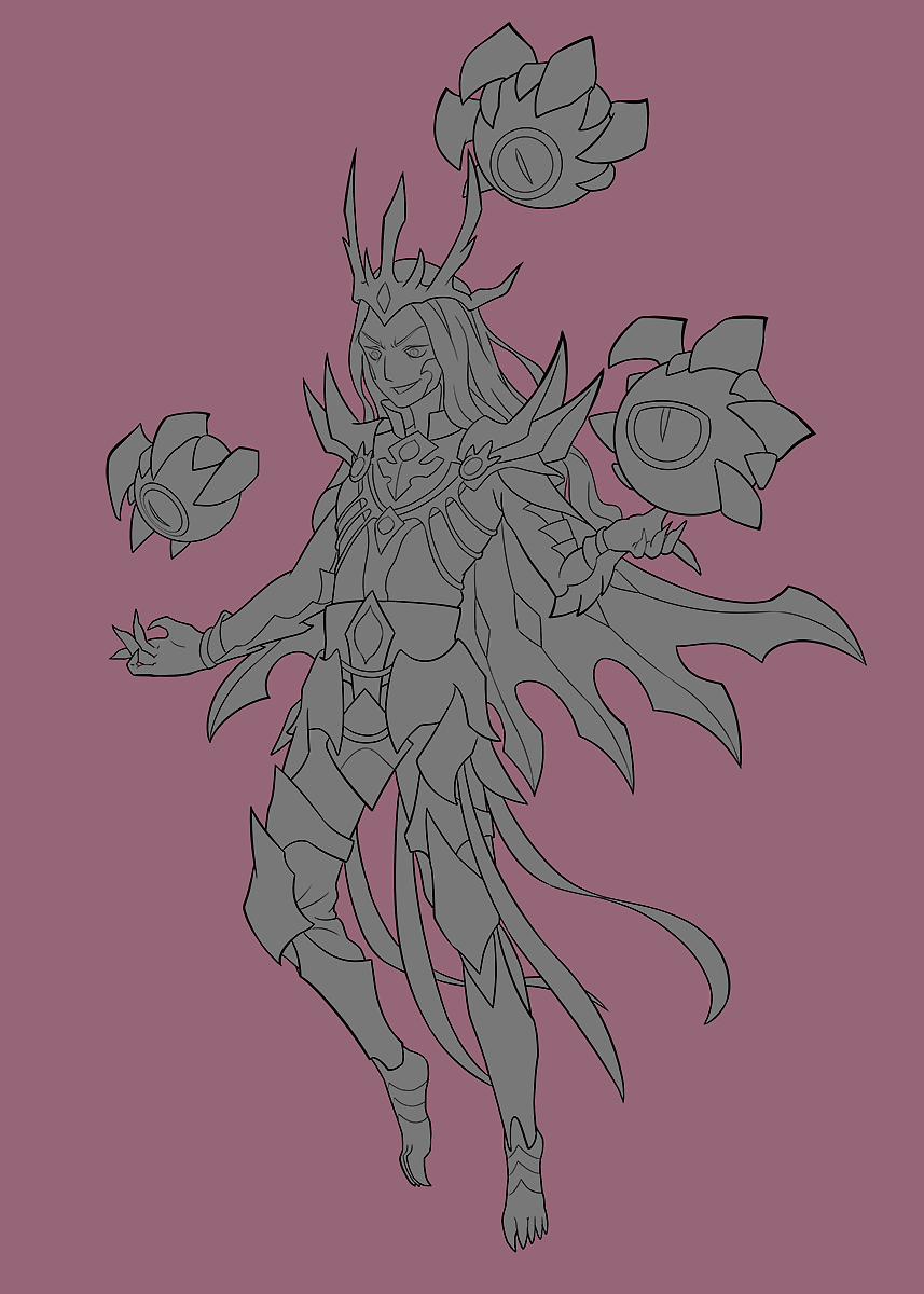 日式Q版角色练习（图ZMTQzMDg1ODg4） - 创作习作 - 站酷设计师河边的小驴原创素材 - 站酷ZCOOL