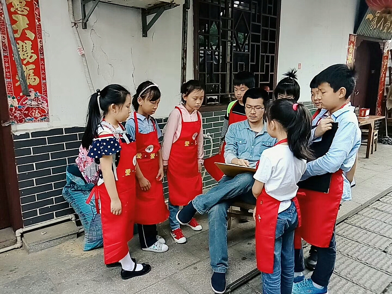 宠物画家刘诗洋画马作品欣赏