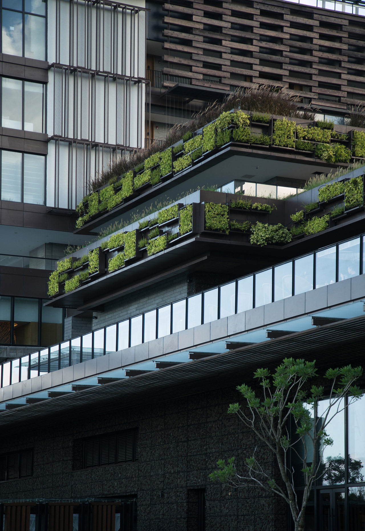 「建筑摄影」三亚阳光壹酒店