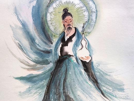 子不语•道士取葫芦