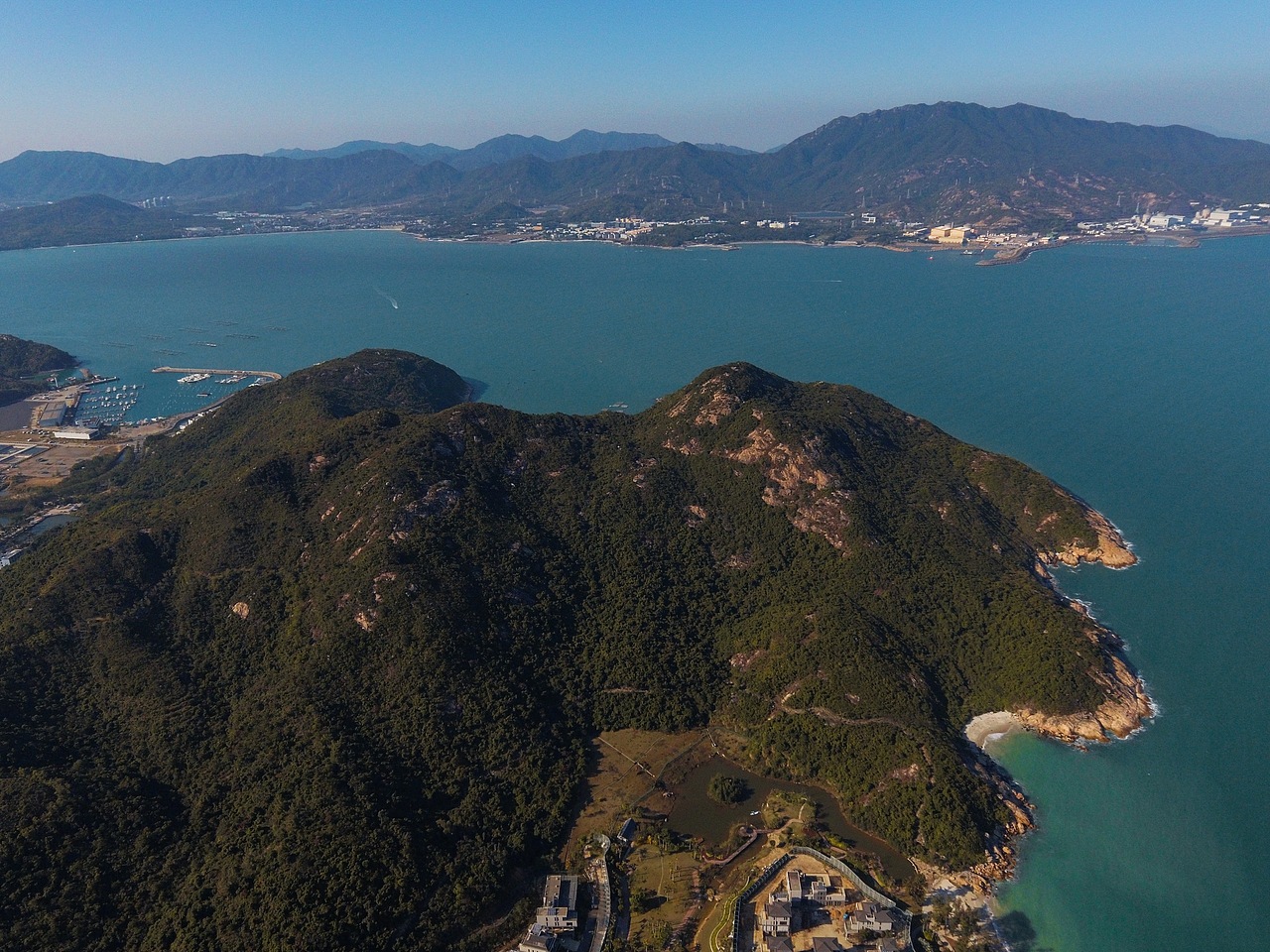 碧海蓝天的南澳（图ZMTAzMTgwNDc2） - 风光摄影 - 站酷设计师都客Jason原创素材 - 站酷ZCOOL