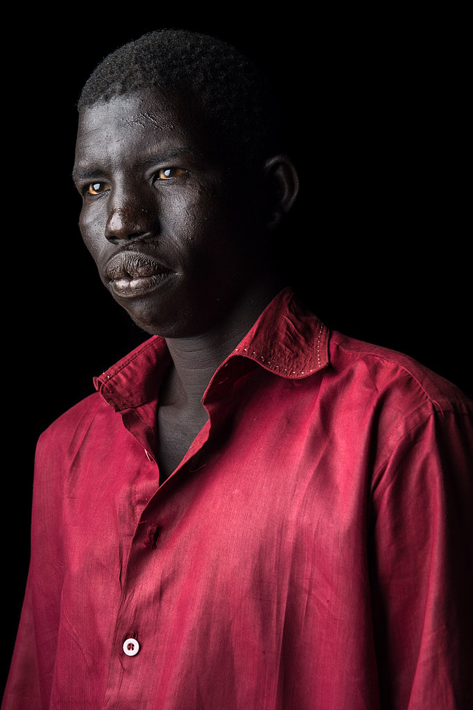 尼罗河肖像-穆斯林城的基督徒（图ZNDU2NTMxNjg=） - 人像摄影 - 站酷设计师杜风彦原创素材 - 站酷ZCOOL