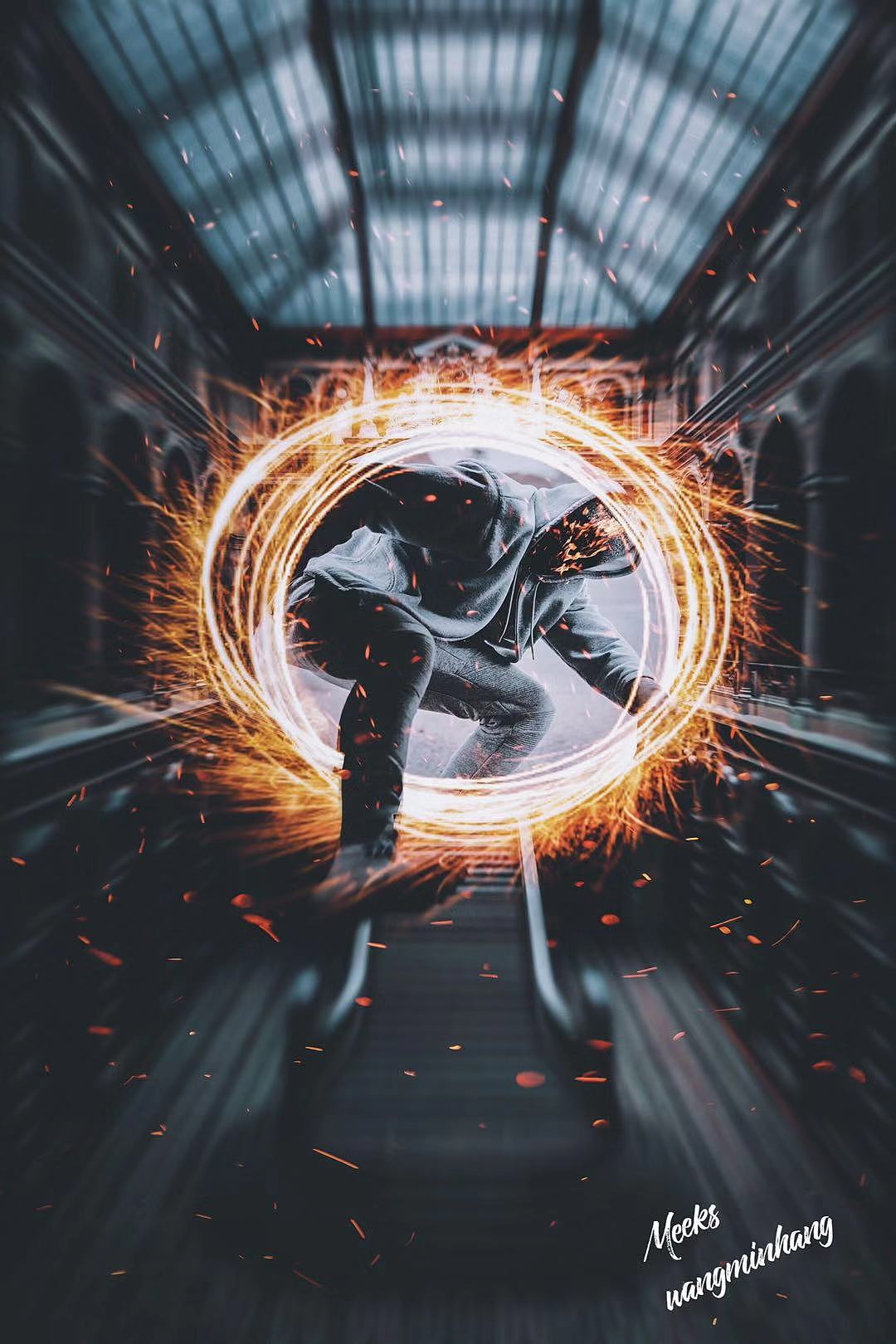 你是否听过摄影造梦师这个职业?