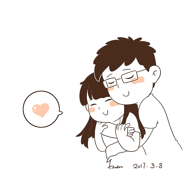 用画记录生活12（图ZNzU1MzE5MDA=） - 单幅漫画 - 站酷设计师芥末小E原创素材 - 站酷ZCOOL