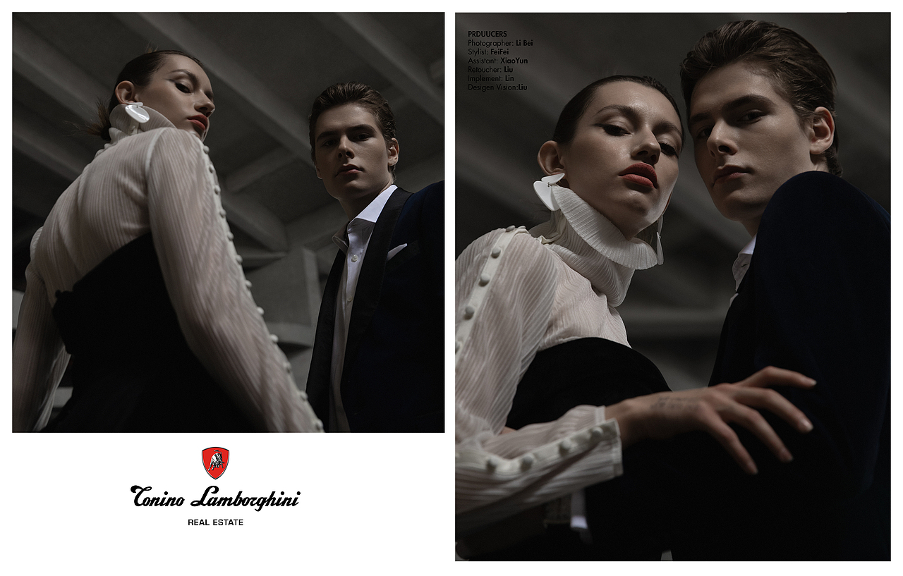 成都托尼洛·兰博基中尼心