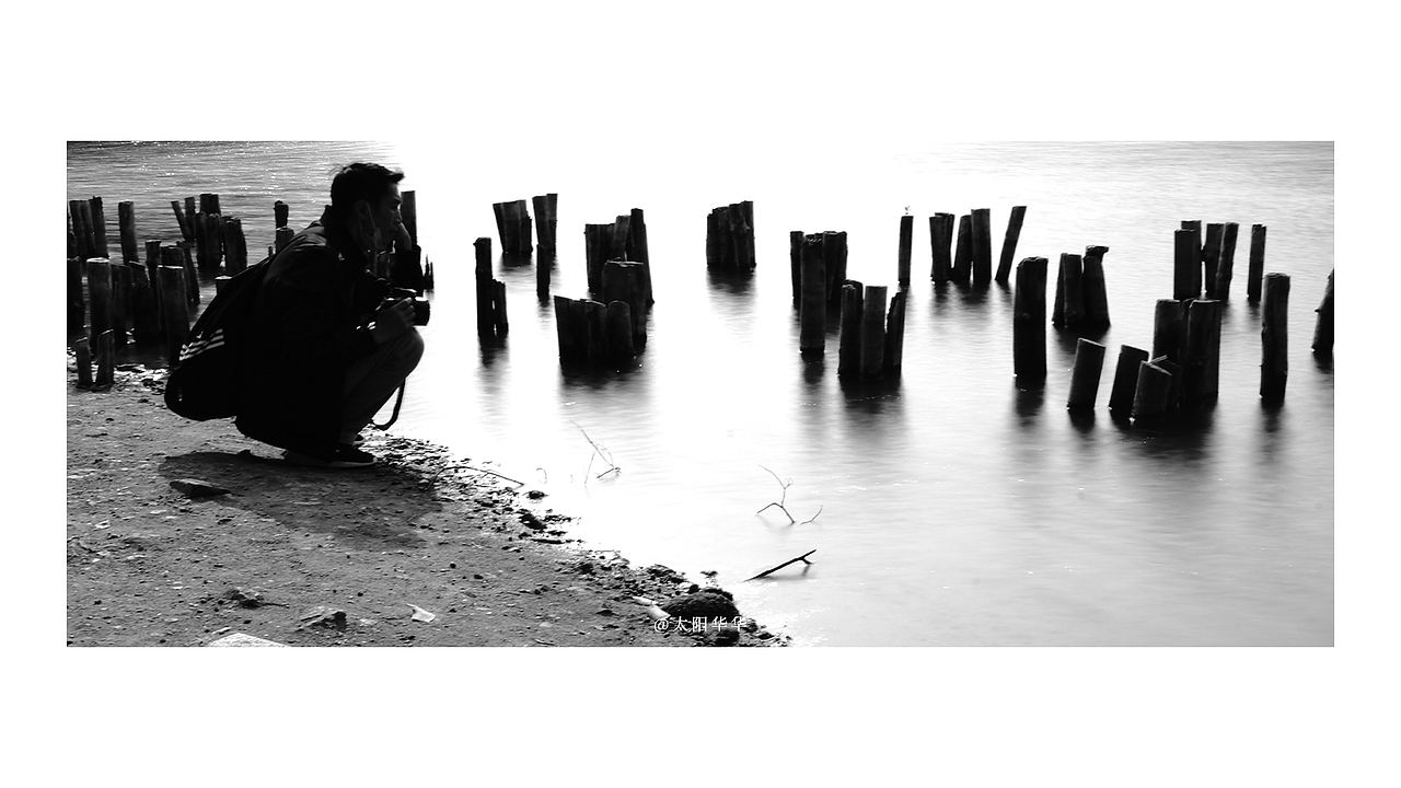 【长曝光】等待光的艺术