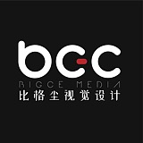 比格尘舞美设计的头像