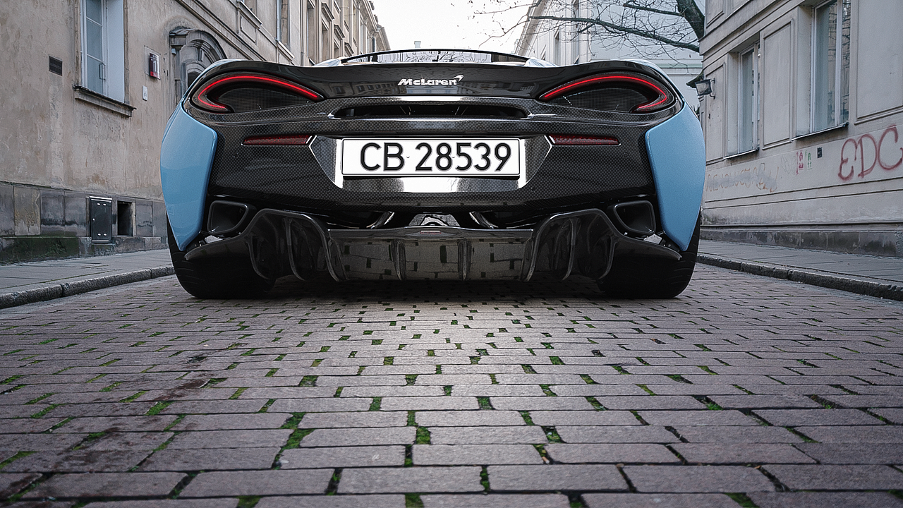 Mclaren 570s（图ZMjI1NTk1MzQw） - 机械/交通 - 站酷设计师Nuzzi_原创素材 - 站酷ZCOOL