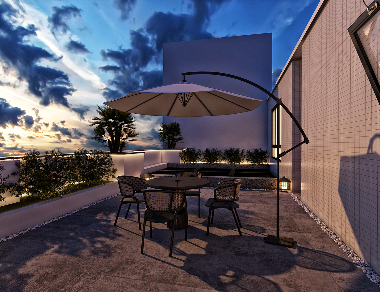 揭阳四合院（图ZMjQxMDIxNDIw） - 家装设计 - 站酷设计师o热心市民原创素材 - 站酷ZCOOL