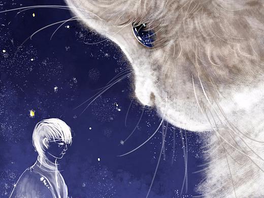 貓咪（個(gè)人主頁-ZMjc1ODM2MTY=） - 創(chuàng)作習(xí)作 - 站酷設(shè)計(jì)師小川川儂原創(chuàng)素材 - 站酷ZCOOL