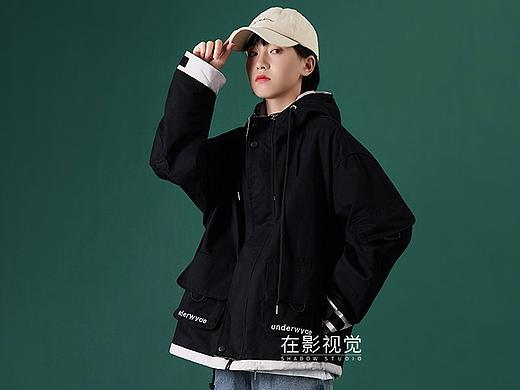 电商摄影|服装模特|在影视觉