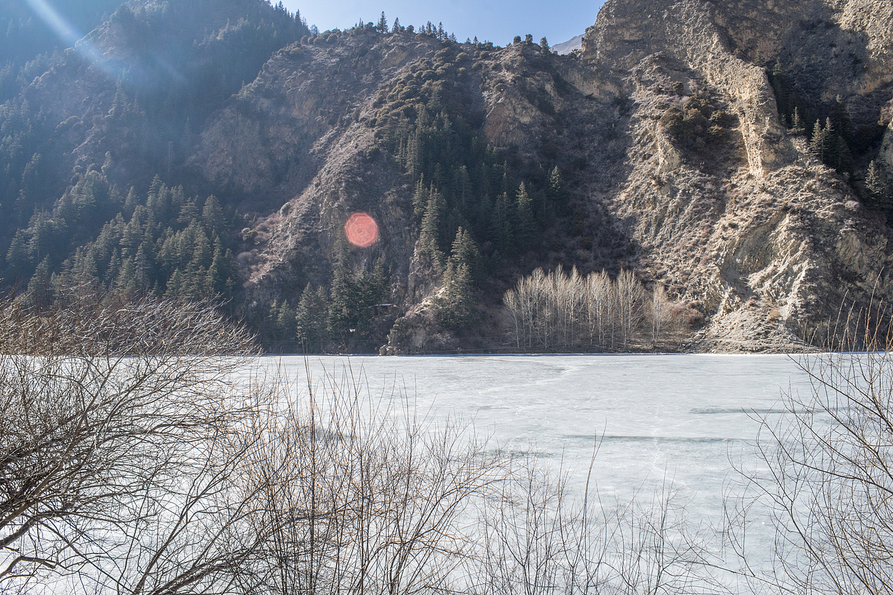 夹金海子（图ZMzM0ODEzMjc2） - 人文/纪实摄影 - 站酷设计师一生素纸原创素材 - 站酷ZCOOL