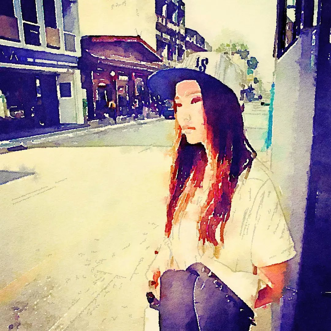 胡冠英上色练习