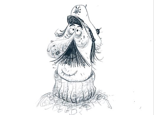 儿插练习（个人主页-ZMzU5OTMwODA=） - 儿童插画 - 站酷设计师用户正在服务区原创素材 - 站酷ZCOOL