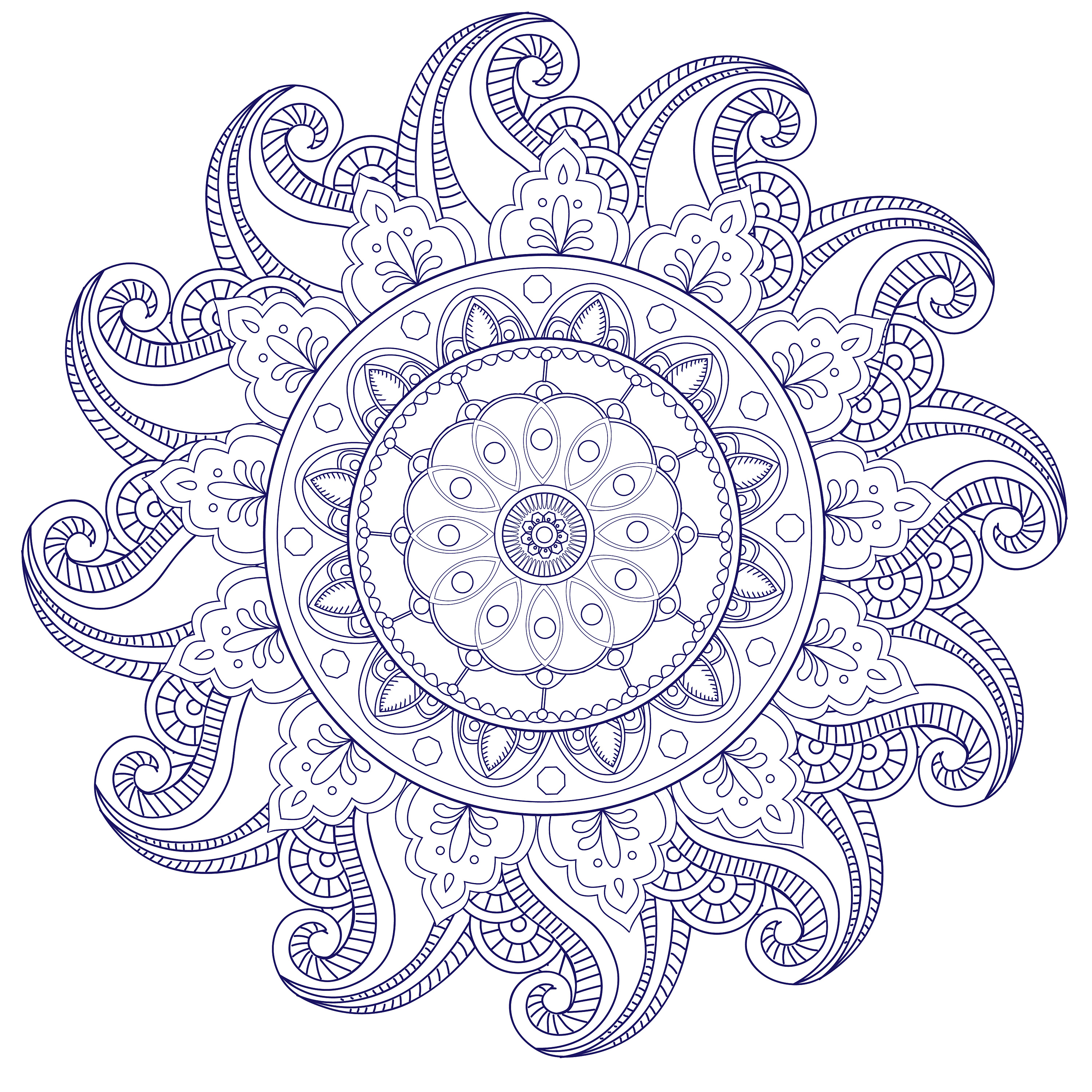 少数民族服饰纹样提取 图案设计及动态变化演示(一)