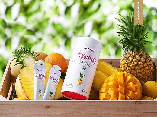 电商产品摄影 | 汤臣倍健 ✖ foodography