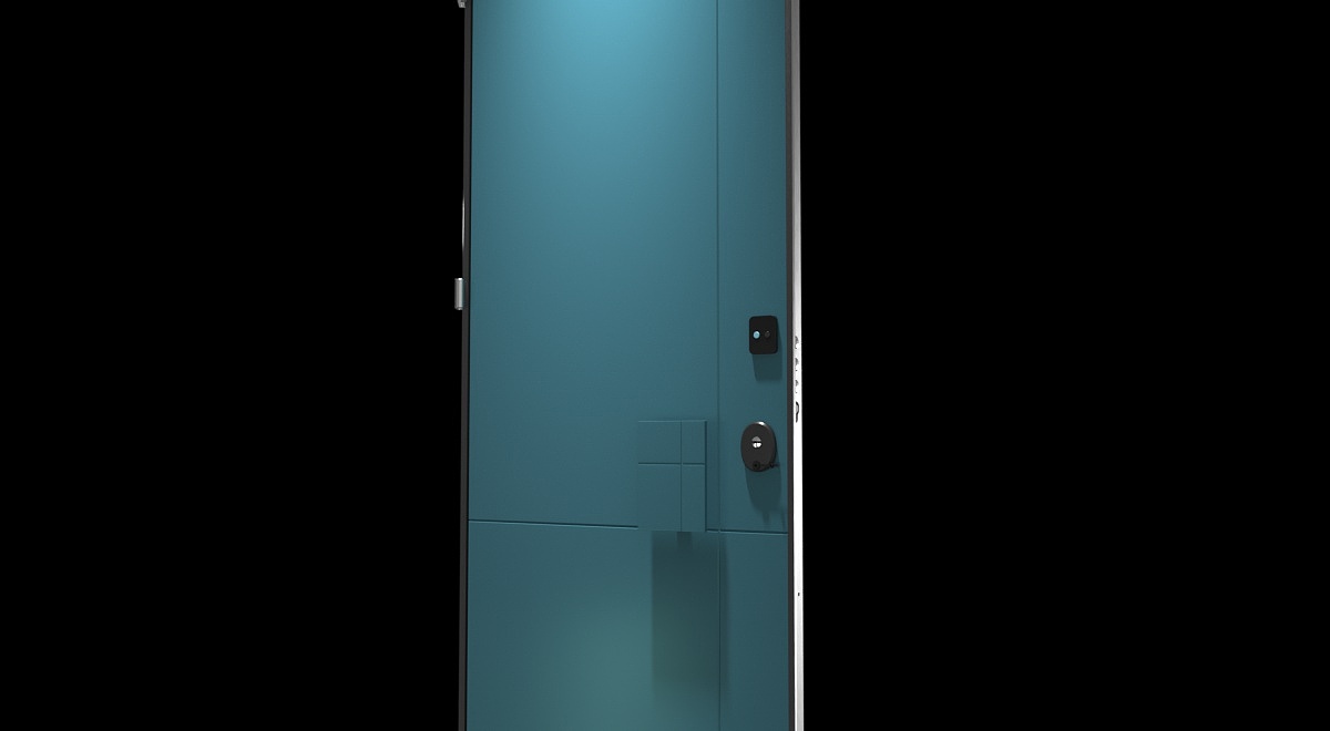 意大利博邦装甲门