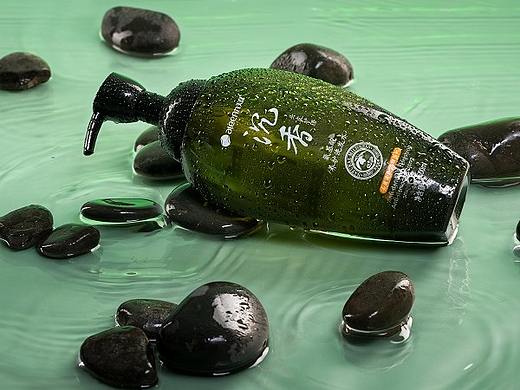 九天绿【沉香氨基酸养护洗发水】