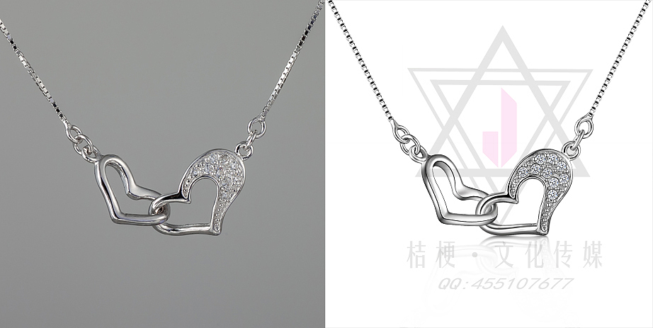 珠宝产品拍摄 后期处理