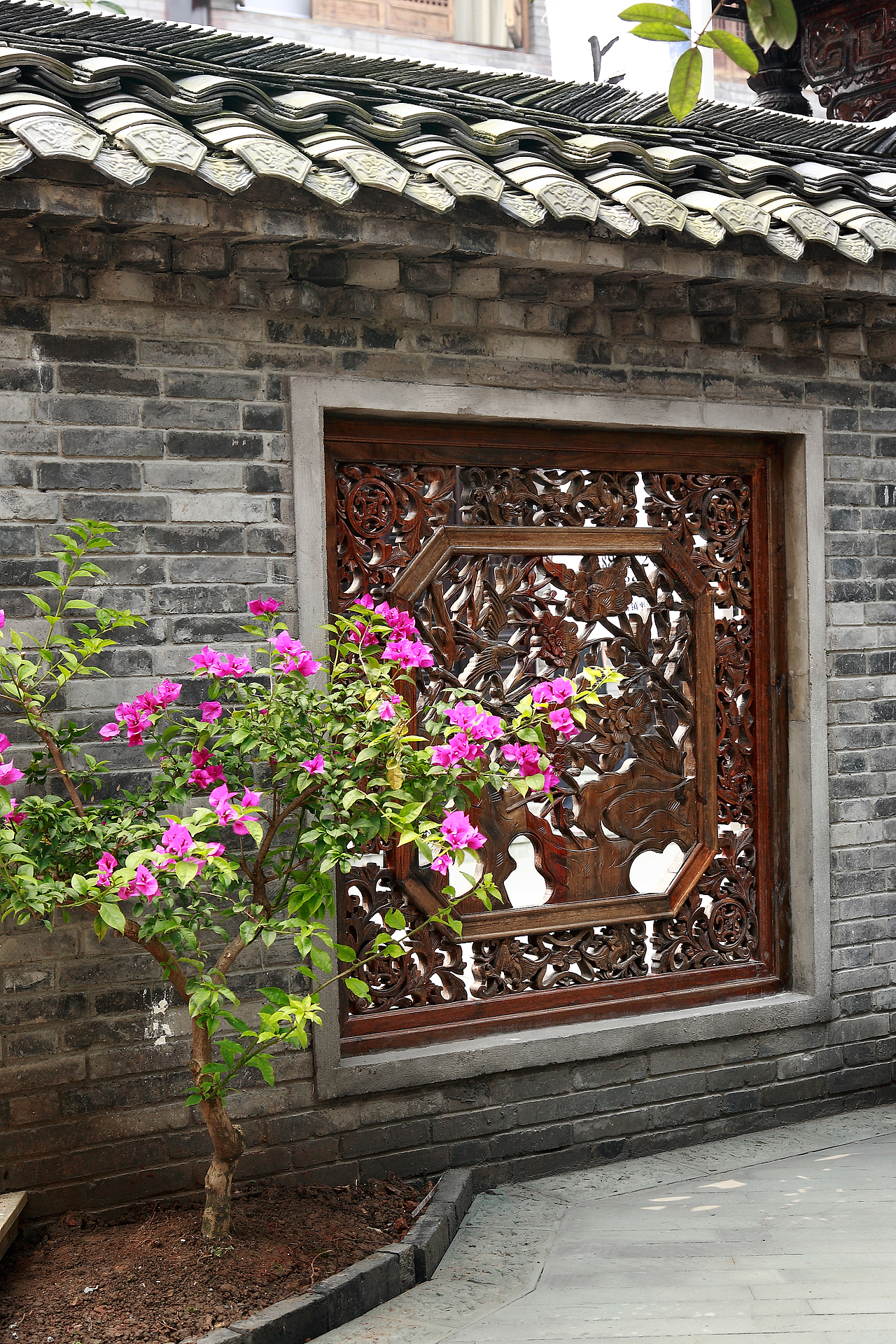 Genesis未建成设计--成都上院客栈（图ZMzQzNjc1Mjg=） - 建筑设计 - 站酷设计师designGlenn原创素材 - 站酷ZCOOL