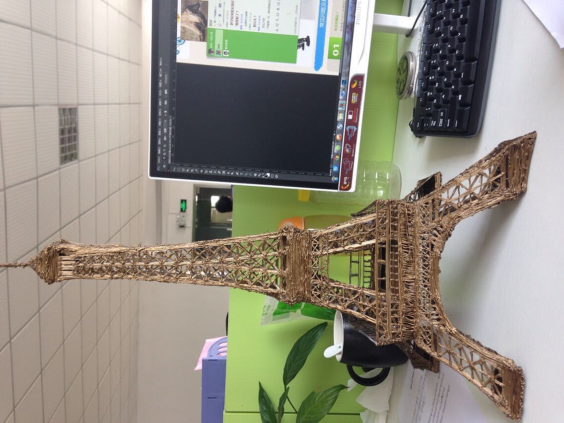 3d模型.德望3d打印笔.