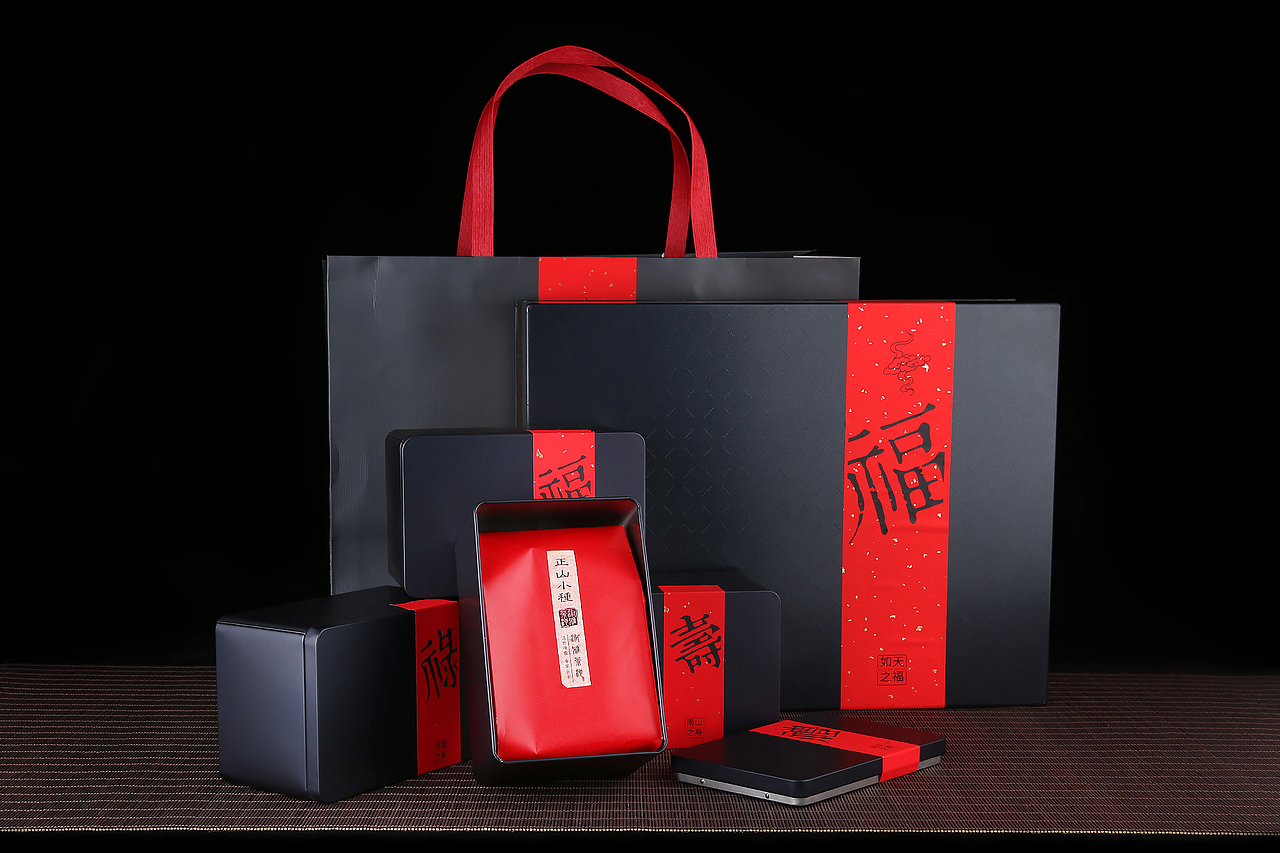 正山小种红茶（传统茶系列）