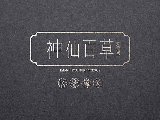 中国风国货化妆品品牌LOGO&包装设计