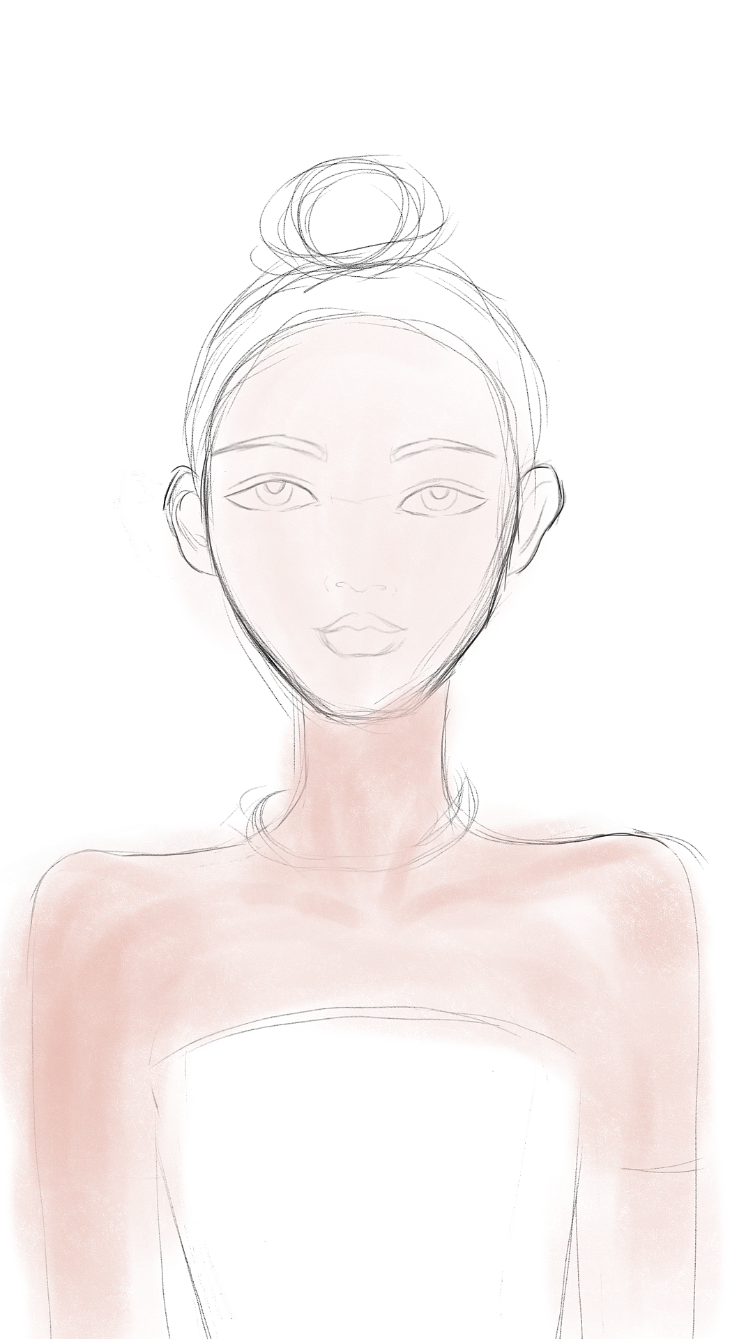 指绘练习(废了)