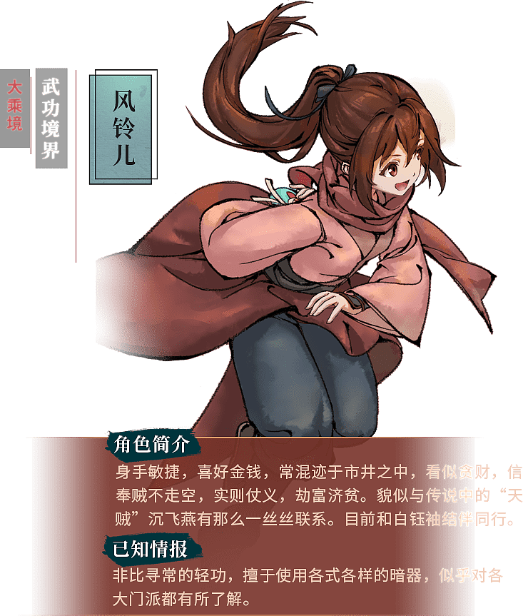 [c4d]体素建模:用mc画风还原《风灵玉秀》风铃儿